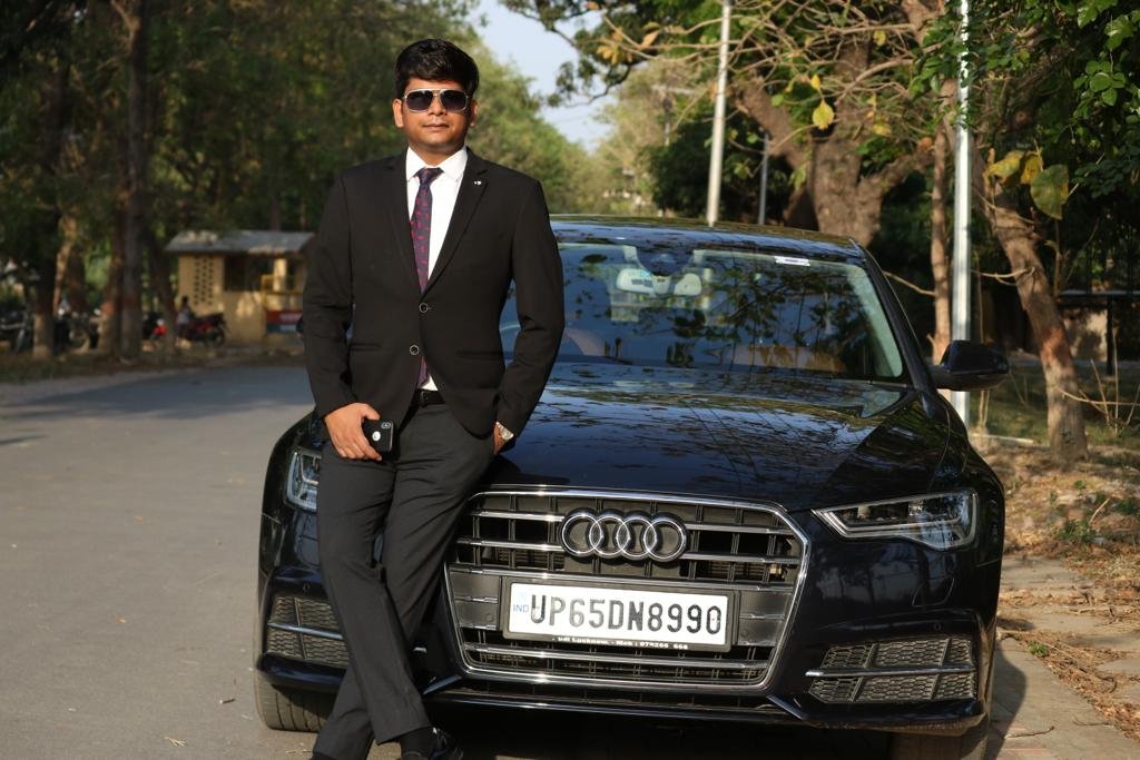 Mr. Awadhesh Narayan