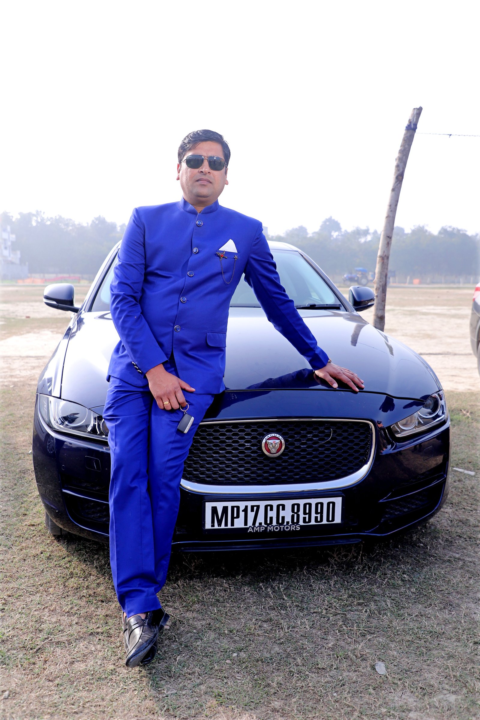 Mr. Gyanendra Sharma