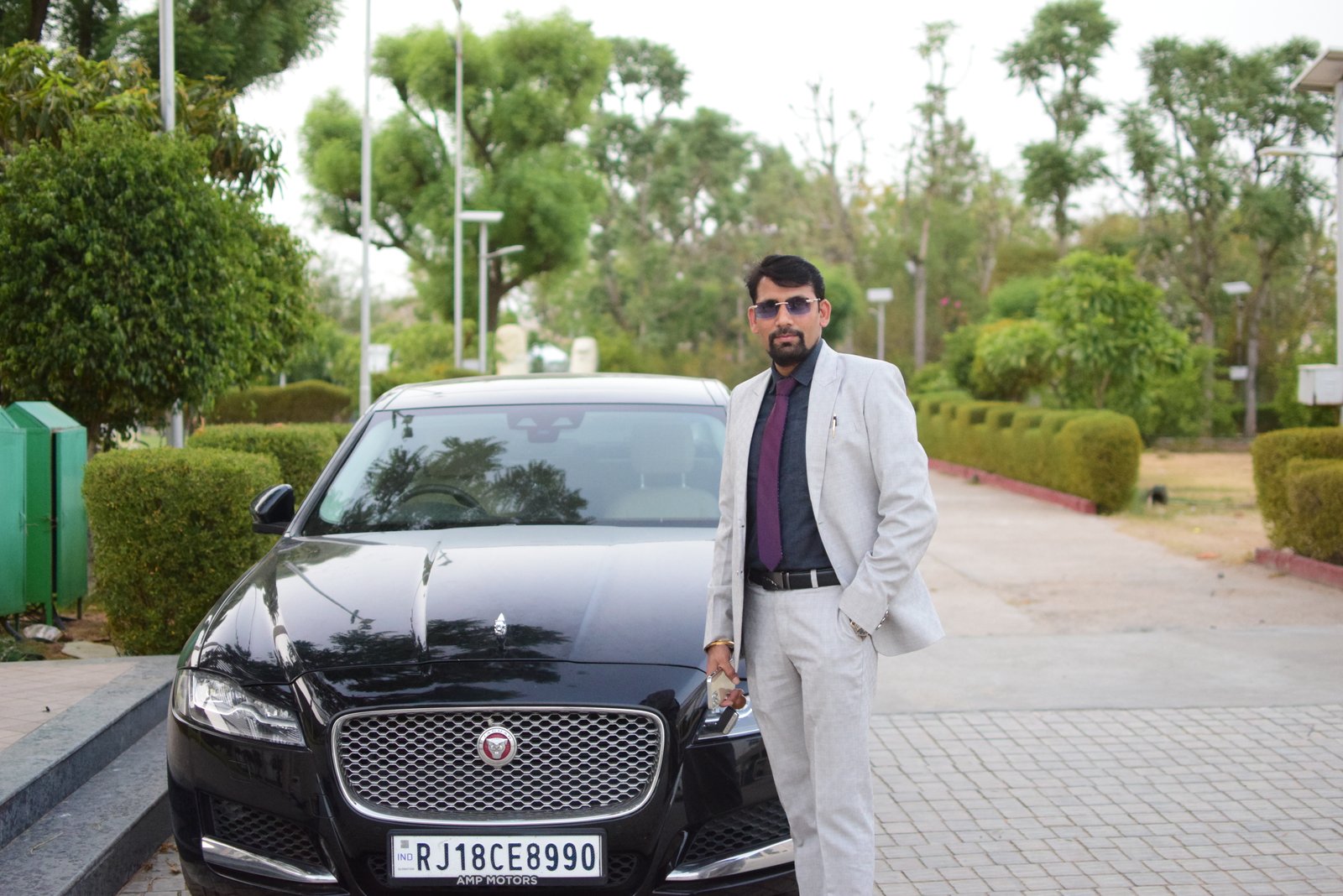 Mr. Mahesh Choudhary