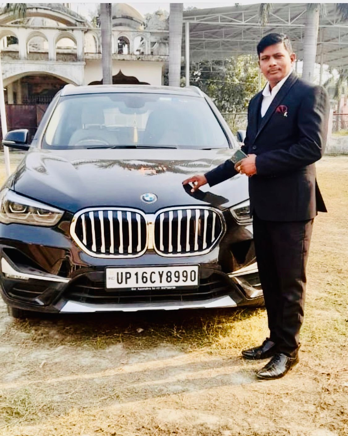 Mr. Ram Narayan Gupta