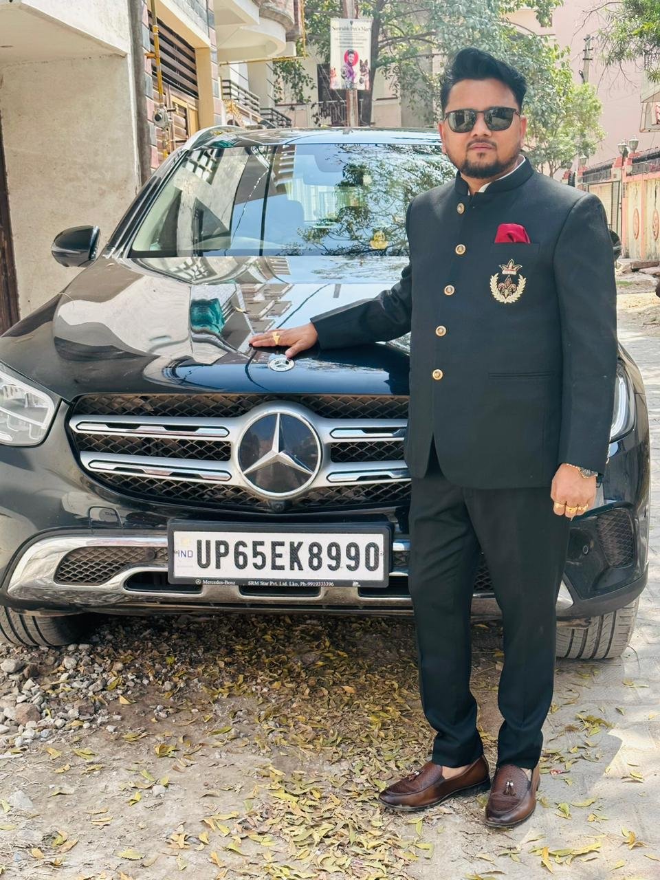 Mr. Vinod Kumar Soni 