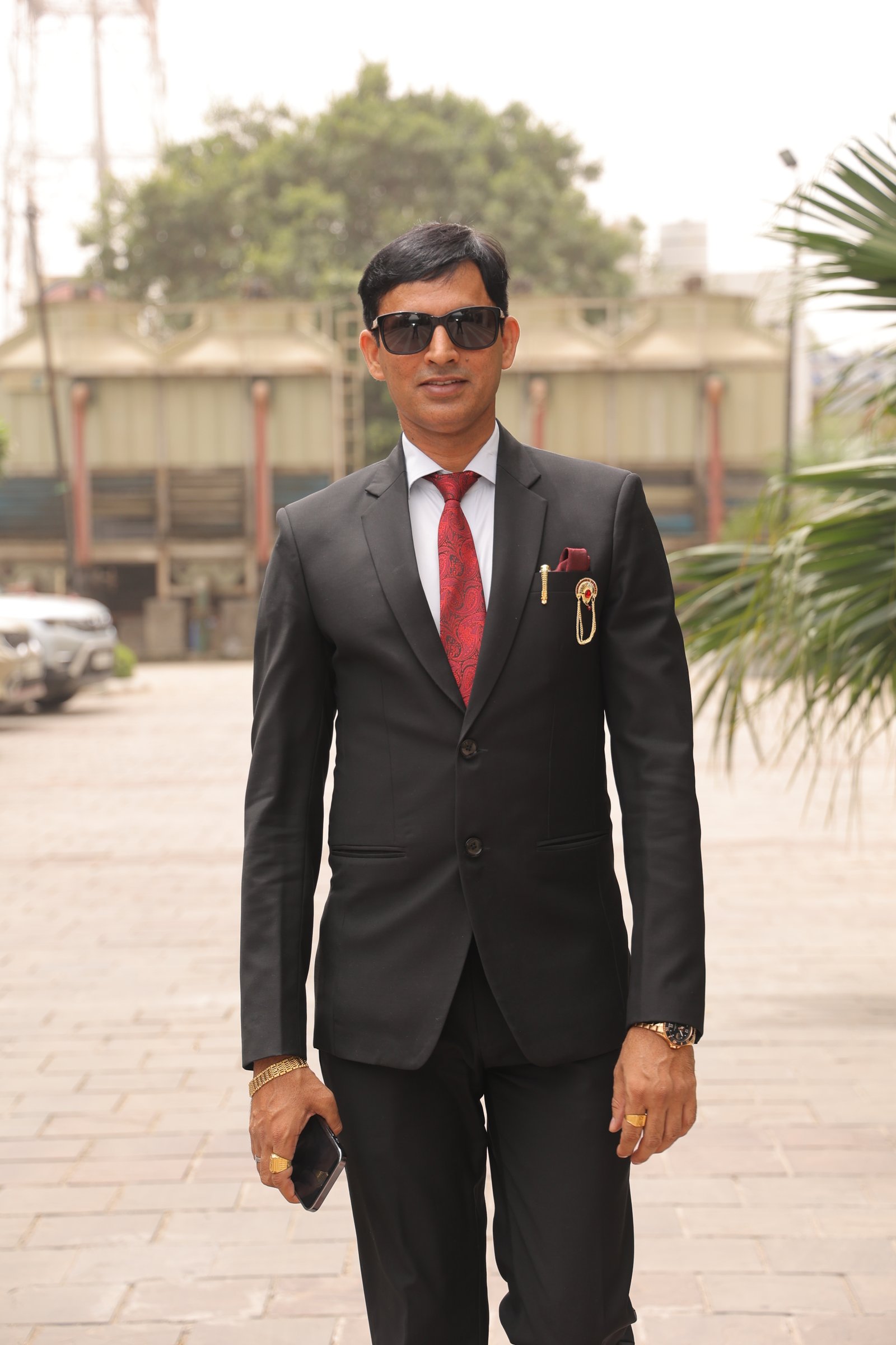 Mr. Jaisa Ram