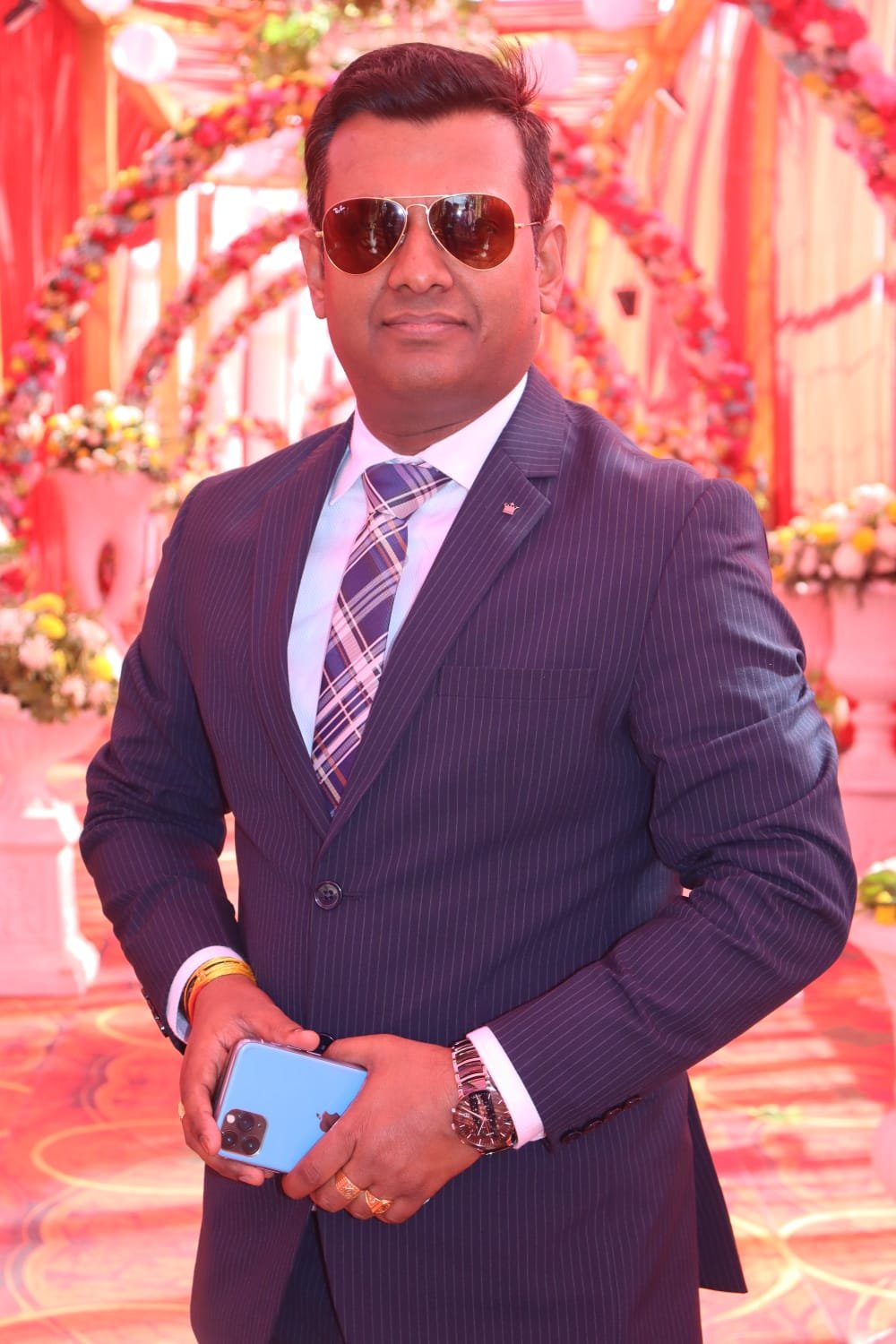 Mr. Sanjeev Kumar Singh